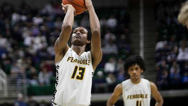 Ferndale vs South Christian March23-23 Katy Kildee27